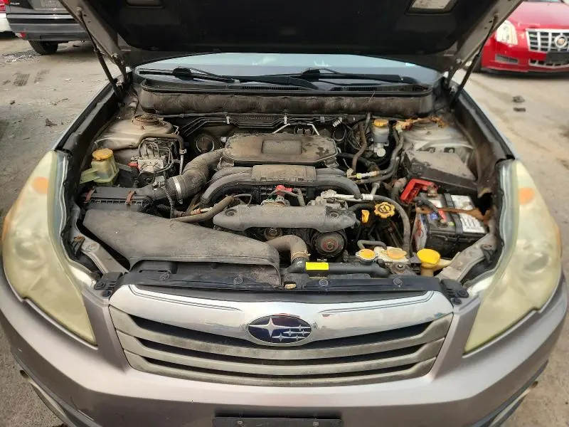 2010 SUBARU OUTBACK 2.5I PREMIUM  