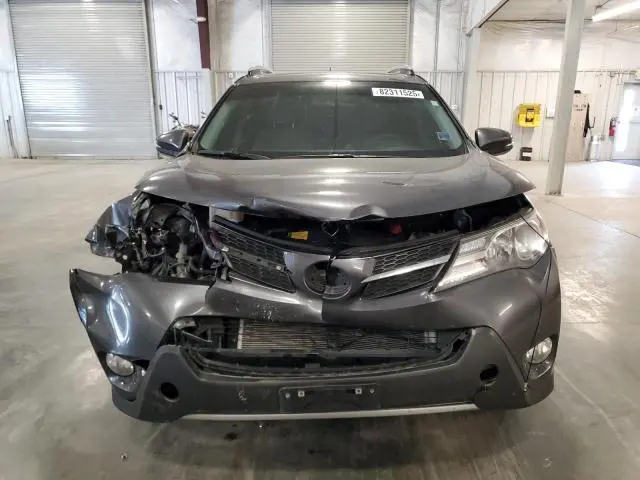 2014 TOYOTA RAV4 XLE  