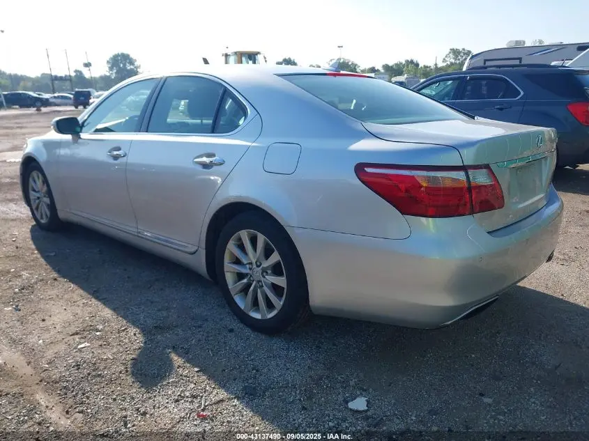 2011 LEXUS LS 460  