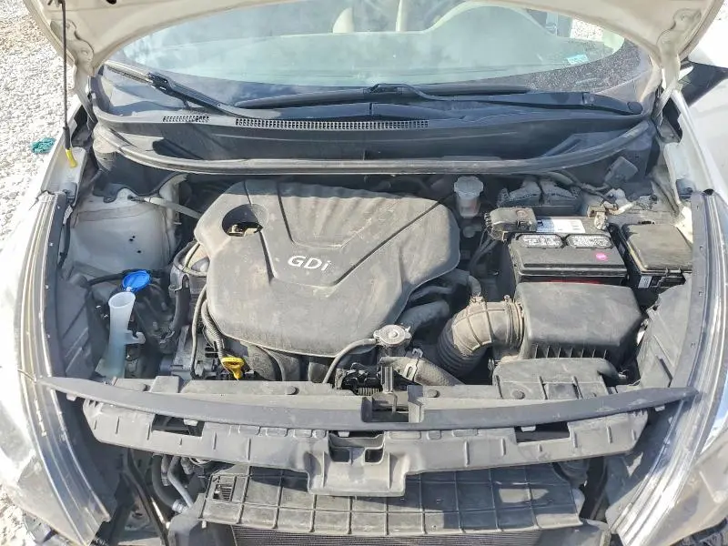 2015 KIA RIO LX  