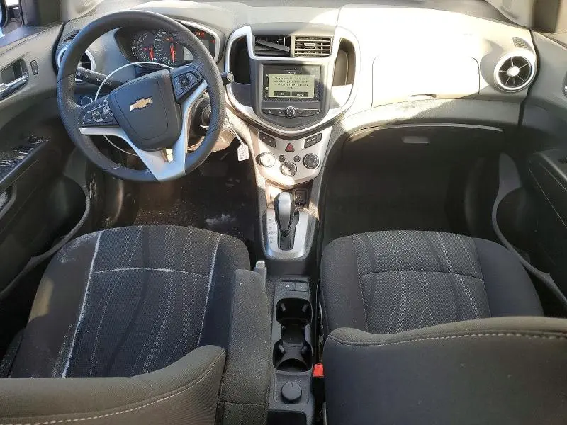 2017 CHEVROLET SONIC LT  