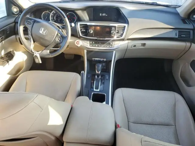 2013 HONDA ACCORD EXL