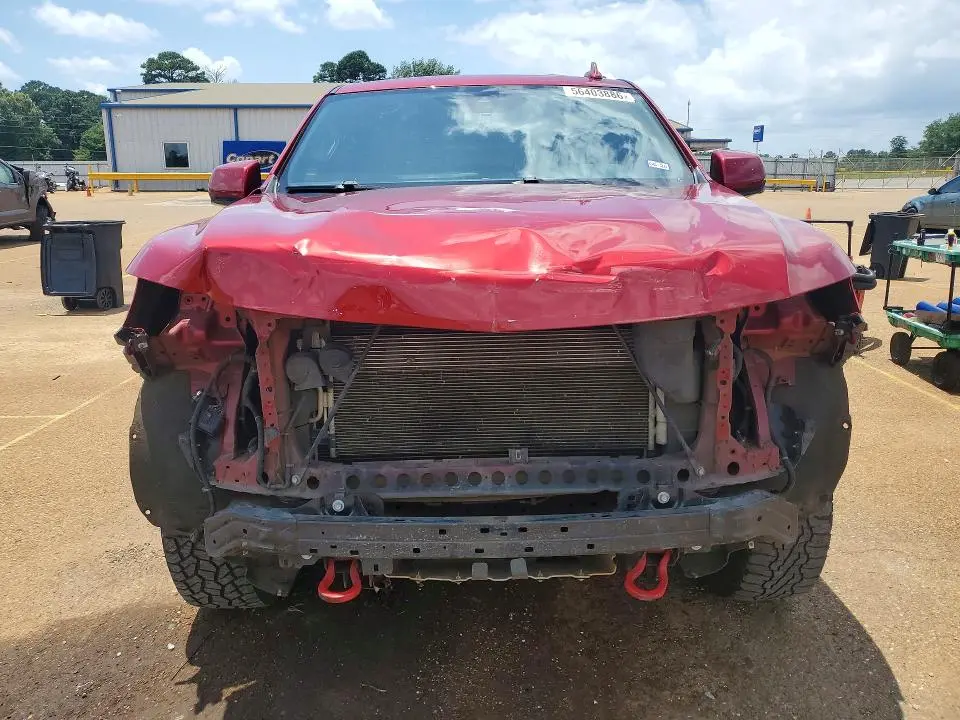 2021 CHEVROLET TAHOE K1500 Z71  