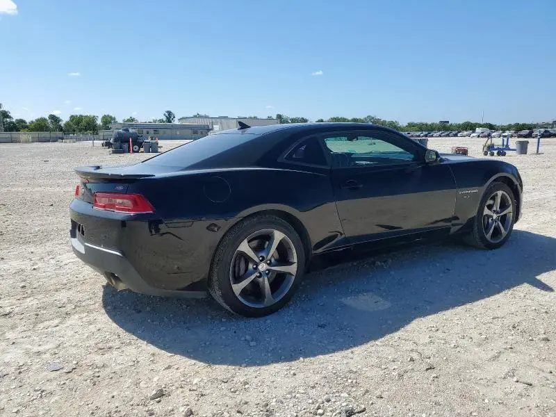 2015 CHEVROLET CAMARO 2SS  