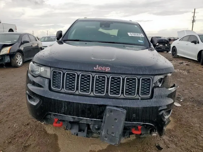 2021 JEEP GRAND CHEROKEE TRAILHAWK  