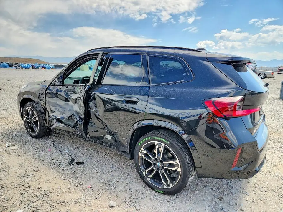 2025 BMW X1 XDRIVE28I  