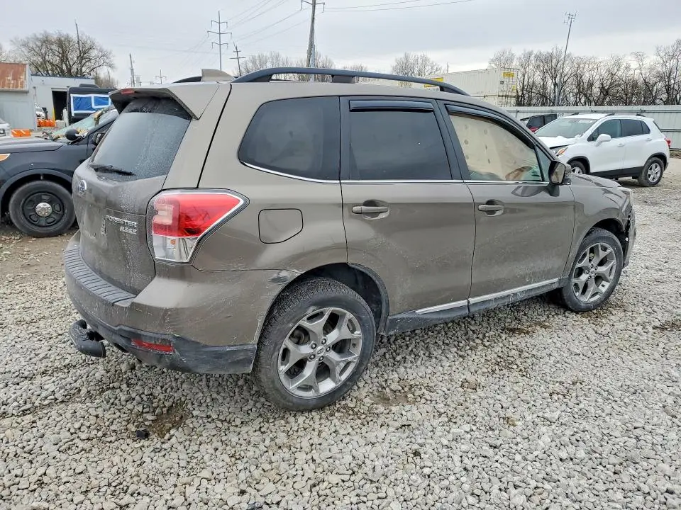 2017 SUBARU FORESTER 2.5I TOURING  