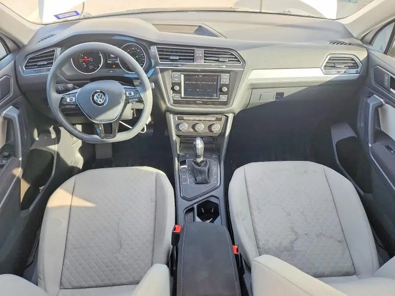 2020 VOLKSWAGEN TIGUAN S  