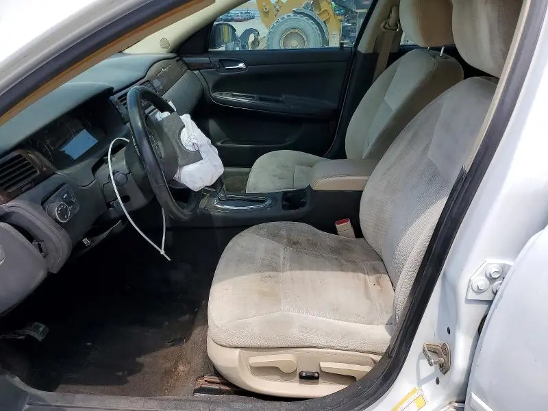 2012 CHEVROLET IMPALA LT  