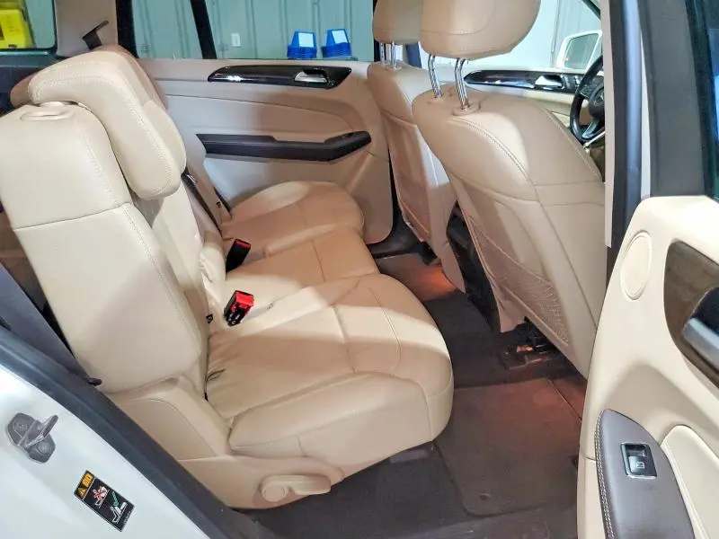 2018 MERCEDES-BENZ GLS 450 4MATIC  