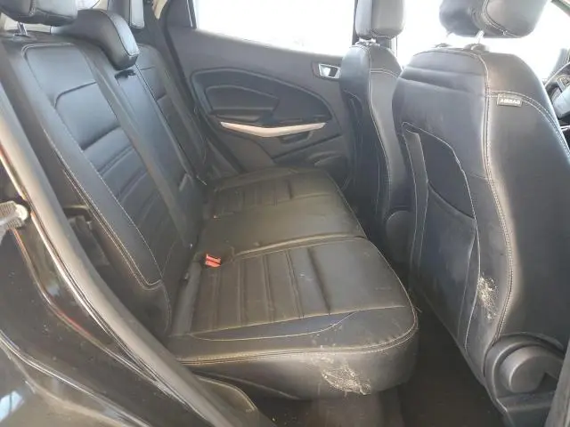 2021 FORD ECOSPORT TITANIUM  