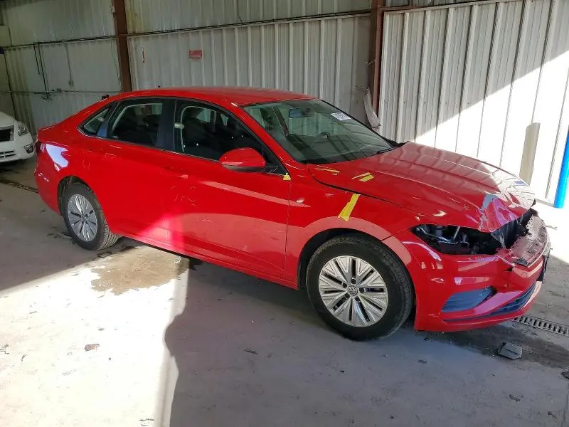 2019 VOLKSWAGEN JETTA S  
