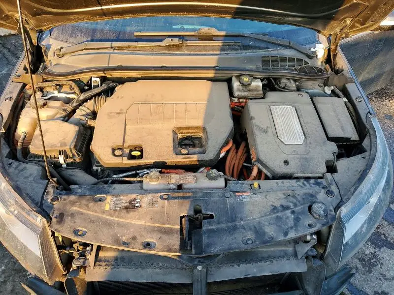 2013 CHEVROLET VOLT   