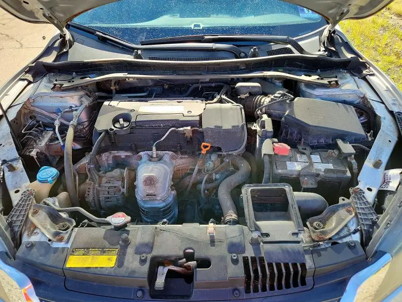 2015 HONDA ACCORD EXL  