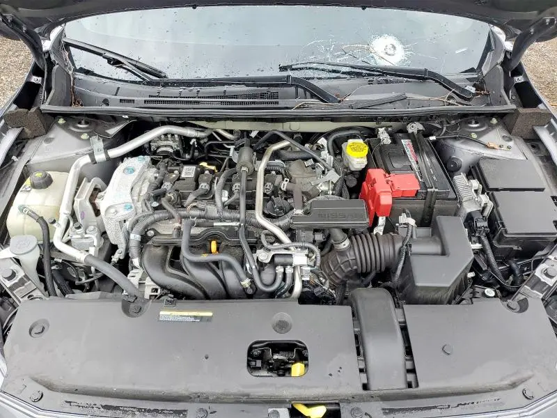 2024 NISSAN SENTRA SR  