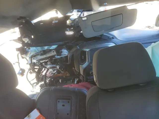 2020 CHEVROLET SILVERADO K1500 RST  