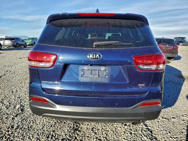 2016 KIA SORENTO LX  