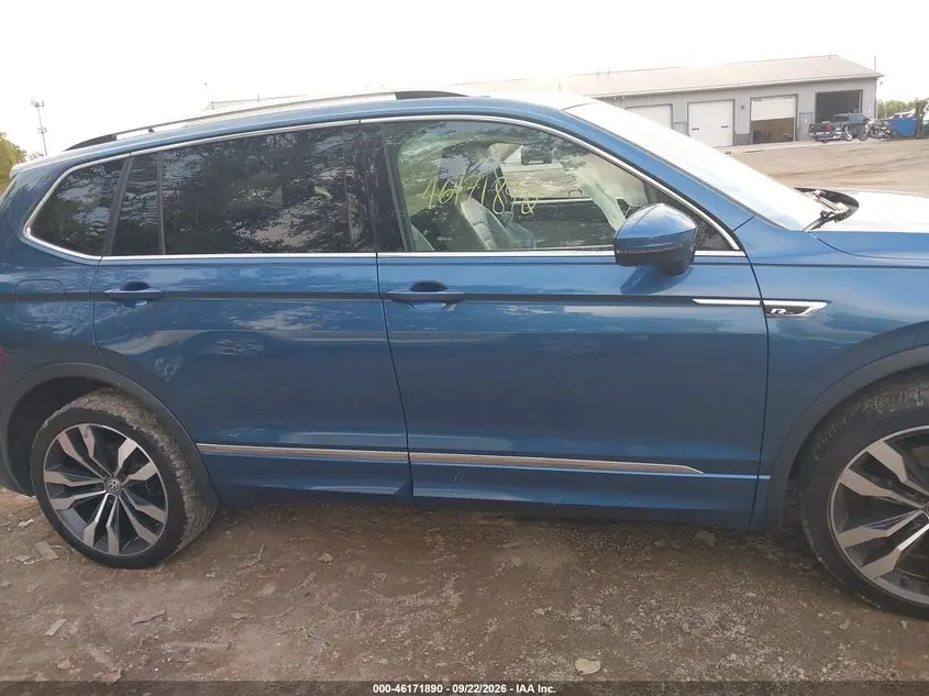 2020 VOLKSWAGEN TIGUAN 2.0T SEL PREMIUM R-LINE