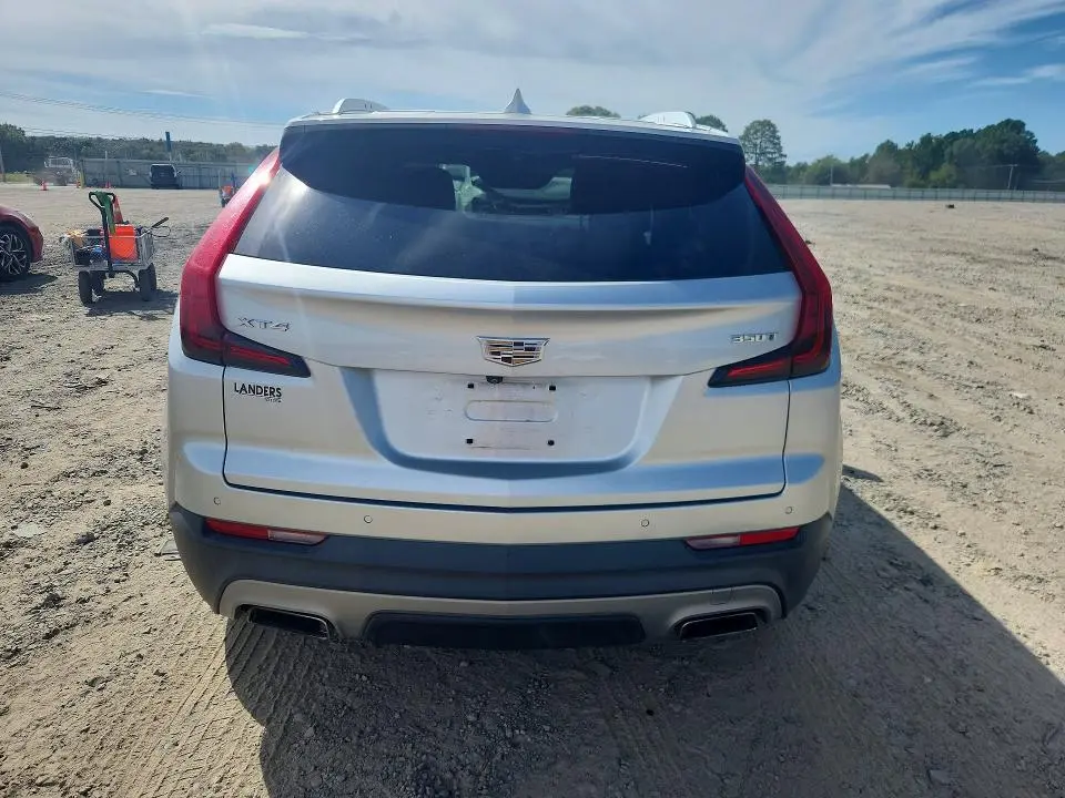 2020 CADILLAC XT4 PREMIUM LUXURY  