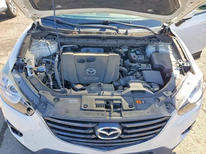 2016 MAZDA CX-5 GT  