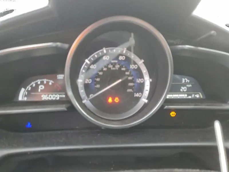 2017 TOYOTA YARIS IA   