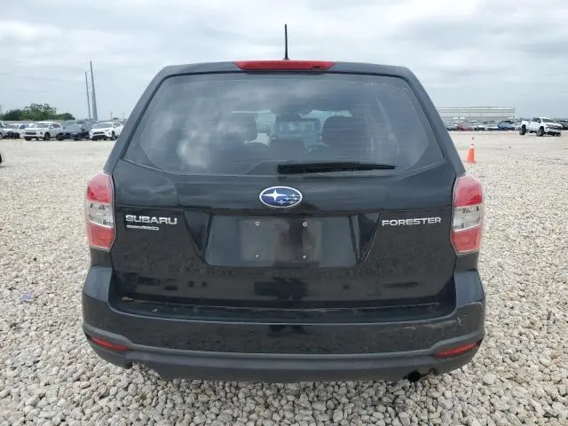 2014 SUBARU FORESTER 2.5I  