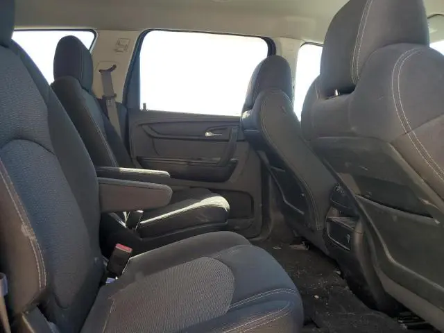 2013 CHEVROLET TRAVERSE LT  