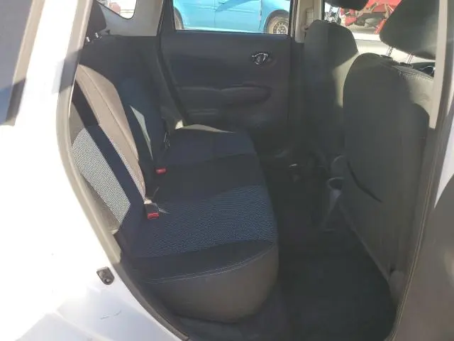 2018 NISSAN VERSA NOTE S