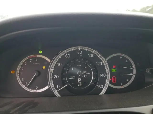 2014 HONDA ACCORD LX