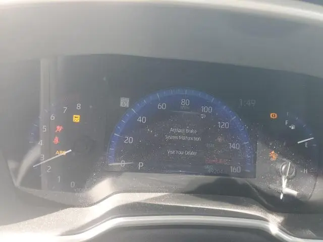 2021 TOYOTA COROLLA XSE  