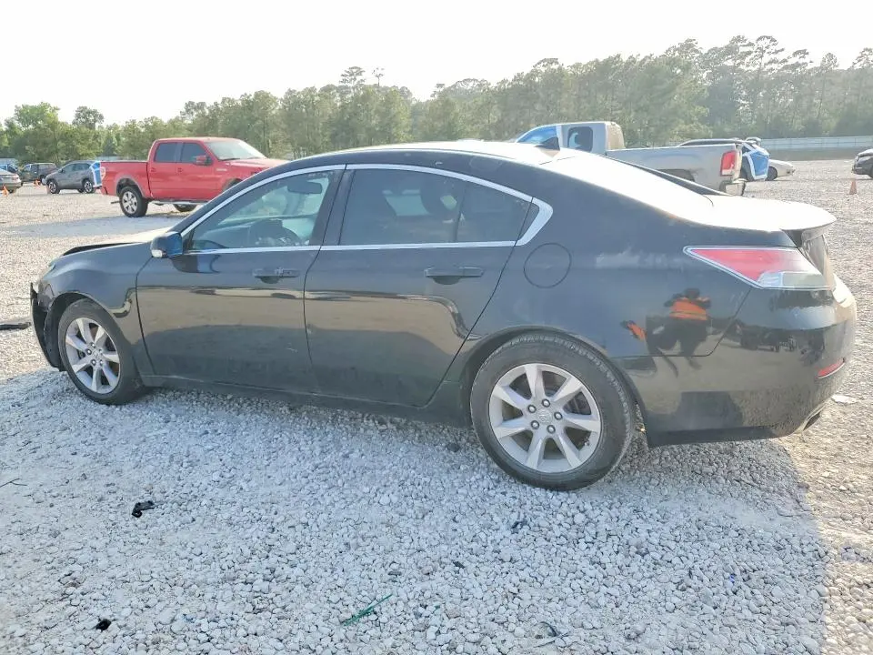 2013 ACURA TL TECH  