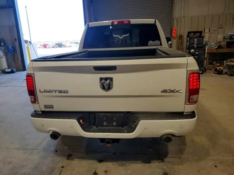 2014 RAM 1500 LONGHORN  