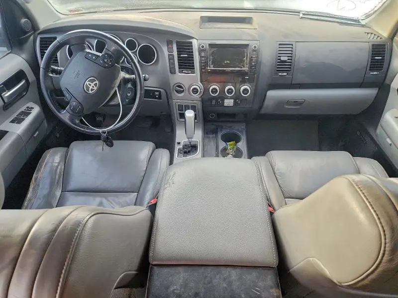 2010 TOYOTA SEQUOIA LIMITED  