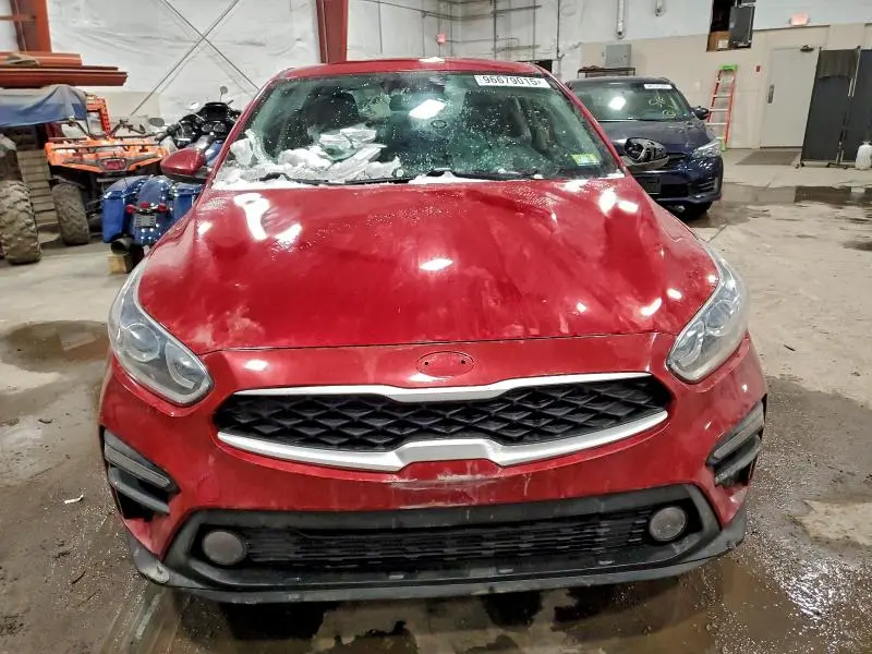 2021 KIA FORTE FE  