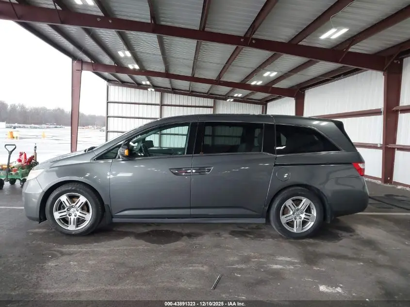 2011 HONDA ODYSSEY TOURING/TOURING ELITE