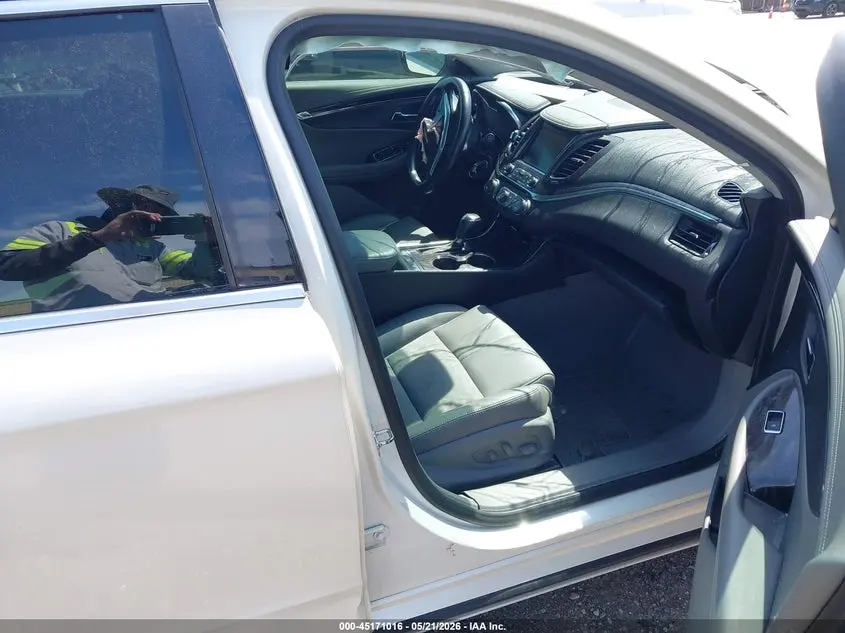 2014 CHEVROLET IMPALA 2LT