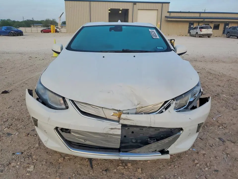 2018 CHEVROLET VOLT PREMIER  