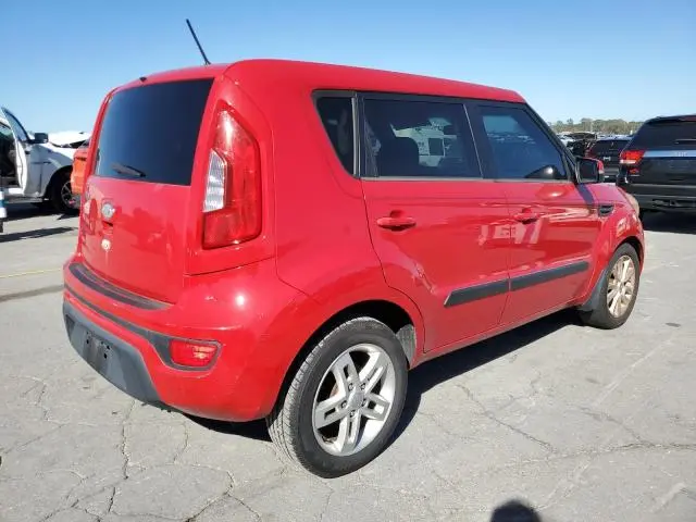 2012 KIA SOUL +  
