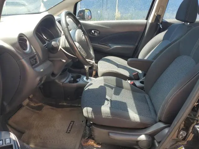 2014 NISSAN VERSA NOTE S  