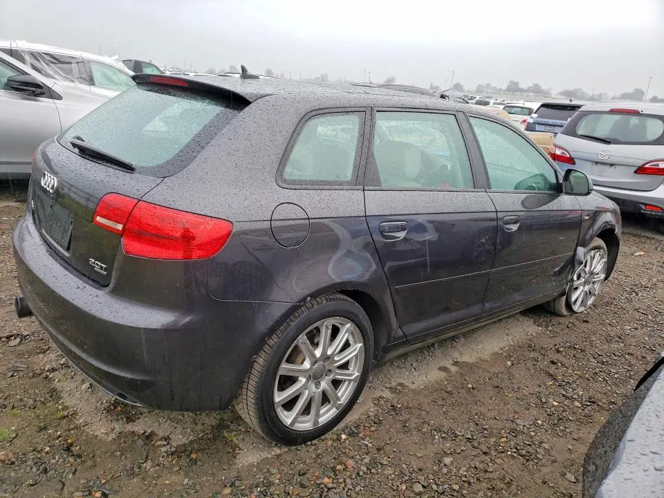 2010 AUDI A3 PREMIUM PLUS  