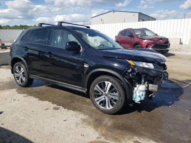 2024 MITSUBISHI OUTLANDER SPORT S/SE