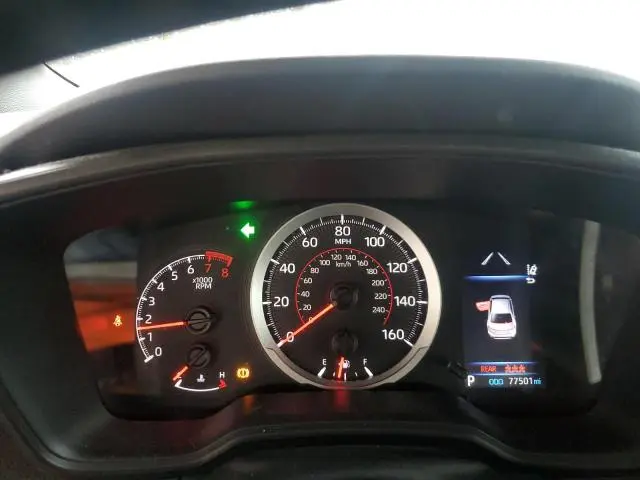 2021 TOYOTA COROLLA SE  