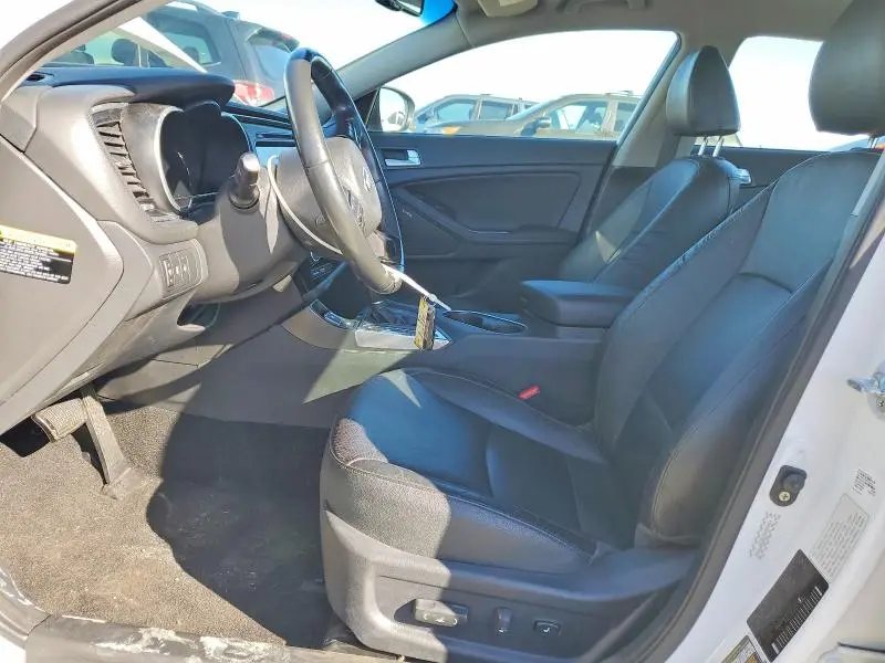 2016 KIA OPTIMA HYBRID  