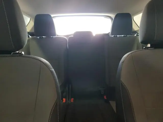 2017 FORD ESCAPE S  