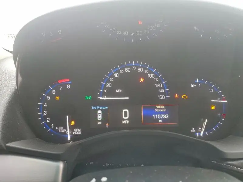 2016 CADILLAC ATS LUXURY  