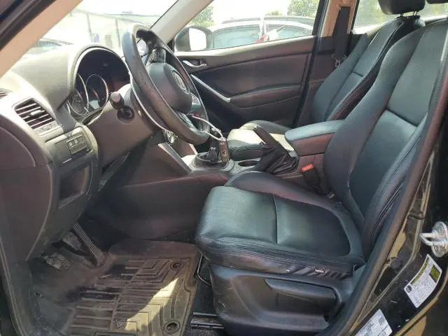 2013 MAZDA CX-5 SPORT  