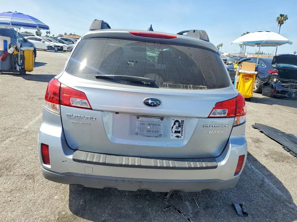 2014 SUBARU OUTBACK 2.5I LIMITED  