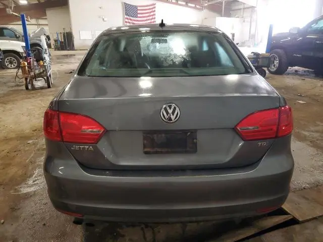 2014 VOLKSWAGEN JETTA TDI  