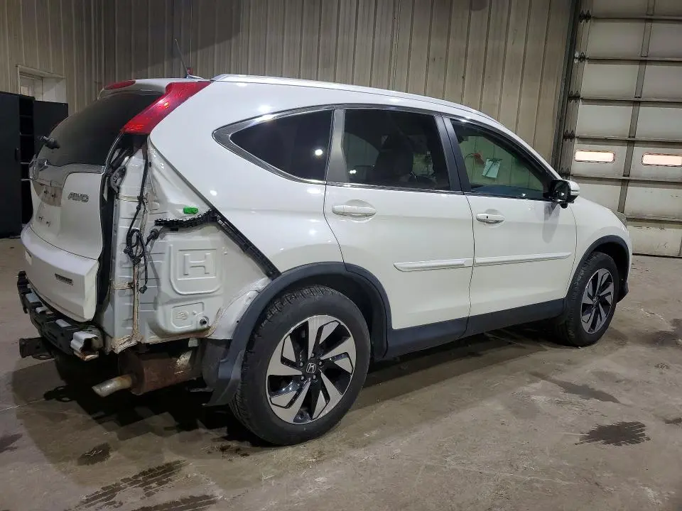 2015 HONDA CR-V TOURING  