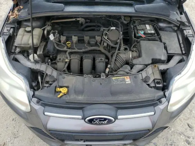 2013 FORD FOCUS S  